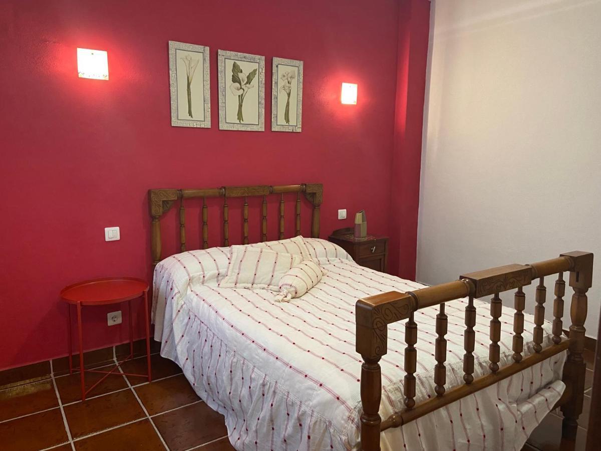 El Abigero Apartment La Fregeneda Bagian luar foto
