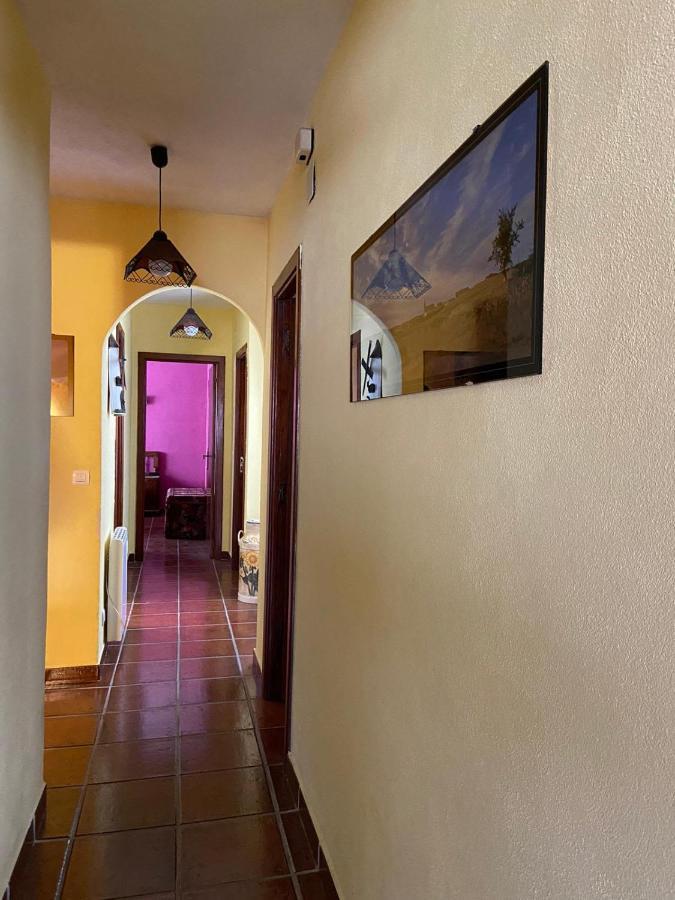 El Abigero Apartment La Fregeneda Bagian luar foto